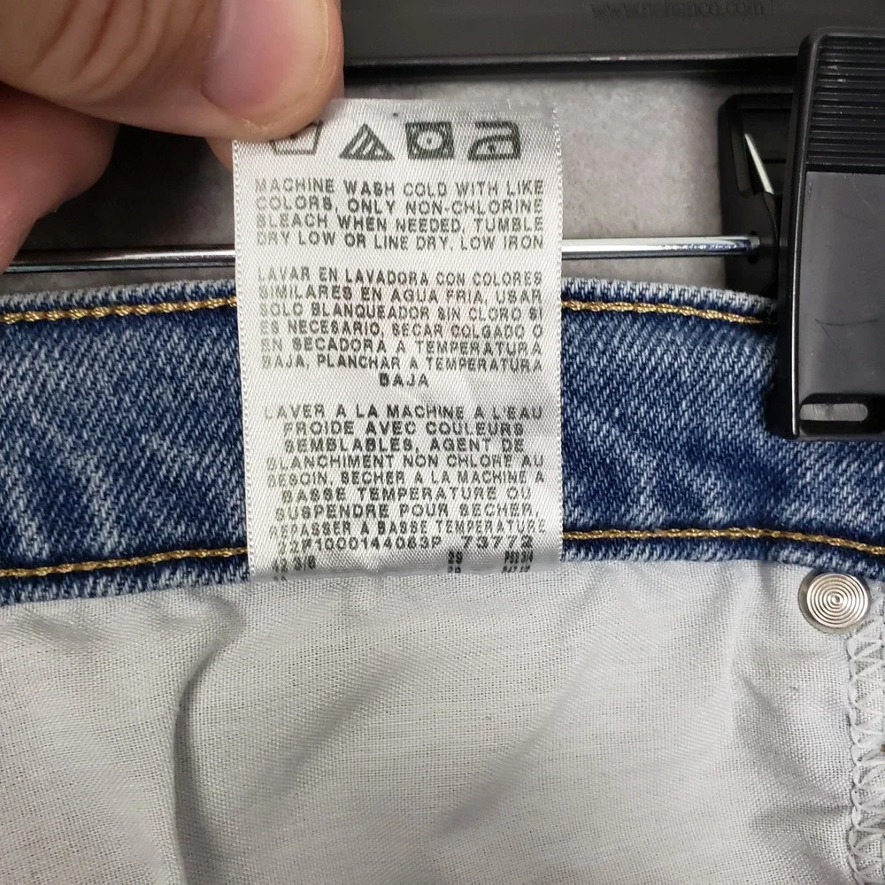 Wrangler men classic